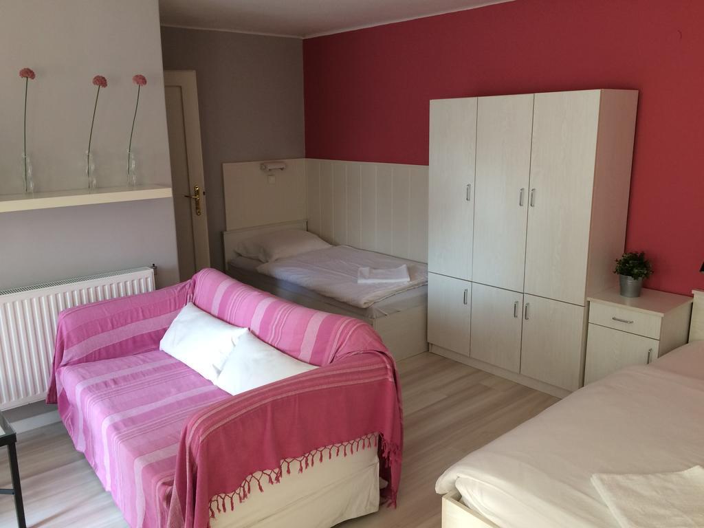 ليوشميش Ida Rooms المظهر الخارجي الصورة