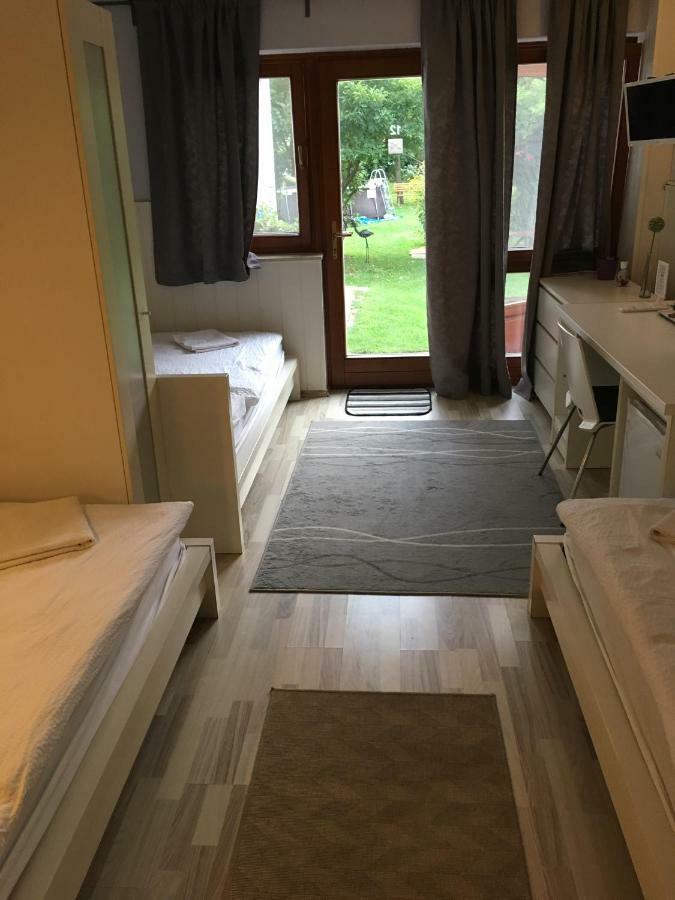 ليوشميش Ida Rooms المظهر الخارجي الصورة